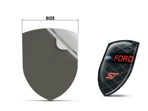 Ford Etichetta Autoadesiva Pro Max Chic Durevoli Design